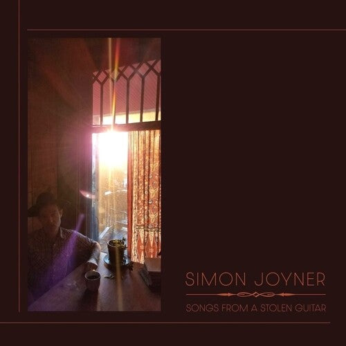 Simon Joyner- Songs From A Stolen Guitar - LP