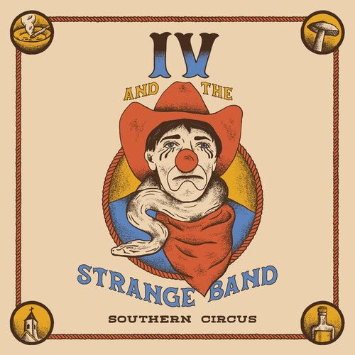 IV & Strange Band: Southern Circus [ LP ]