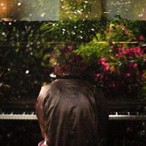 French Kiwi Juice- Just Piano - LP