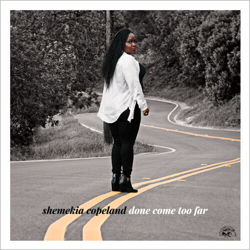 Shemekia Copeland: Done Come Too Far - Clear [ LP ]