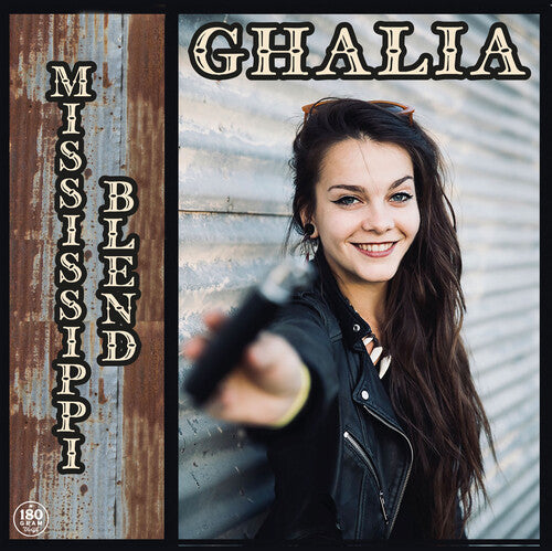 Ghalia: Mississippi Blend [ LP ]