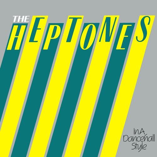 The Heptones- In A Dancehall Style - LP