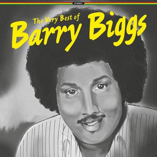 Barry Biggs- Very Best Of: Storybook Revisited - LP