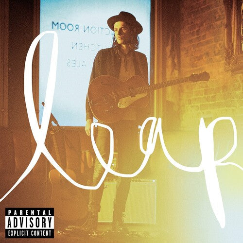 James Bay- Leap - LP