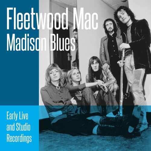 Fleetwood Mac: Madison Blues [ LP ]