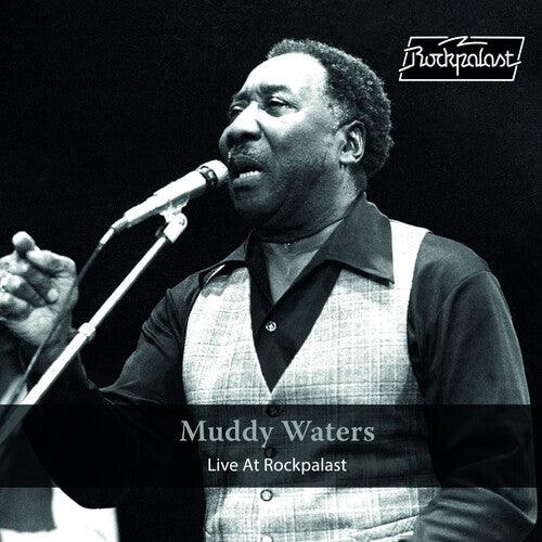 Muddy Waters- Live At Rockpalast - LP