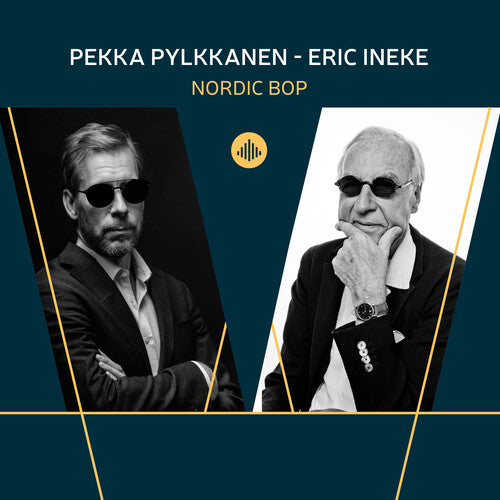 Pekka Pylkkanen: Nordic Bop  [ CD ]