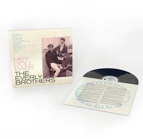 The Everly Brothers- Hey Doll Baby - LP