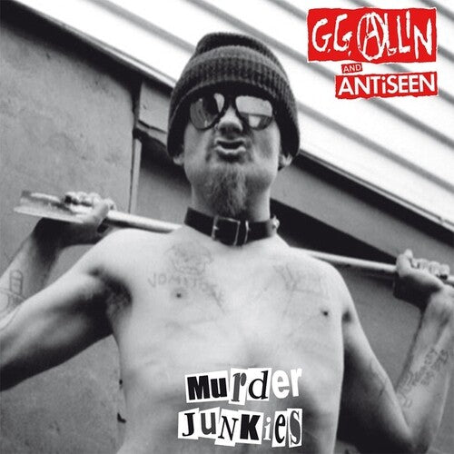 Allin, Gg / Antiseen: Murder Junkies - VINYL
