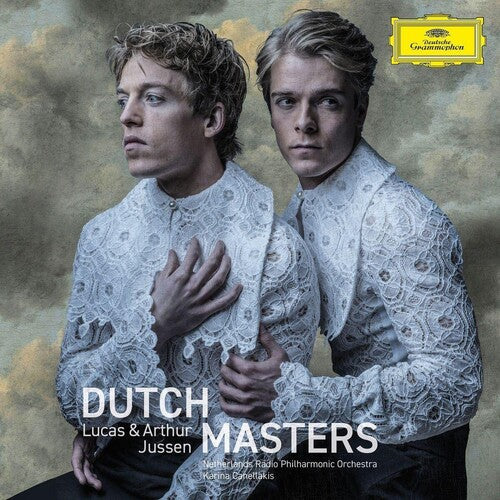 Lucas & Arthur Jussen: Dutch Masters  [ CD ]