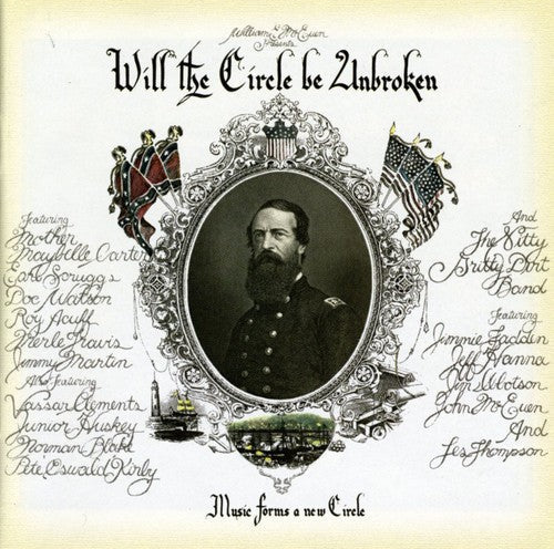 The Nitty Gritty Dirt Band: Will Circle Be Unbroken (30th Ann Edition)  [ CD ]