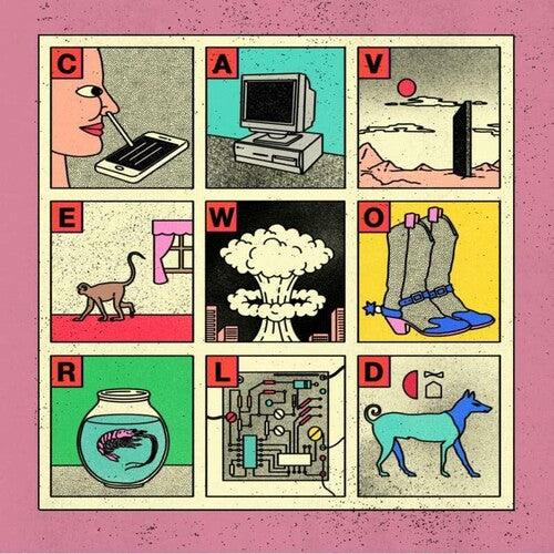 Viagra Boys- Cave World - LP