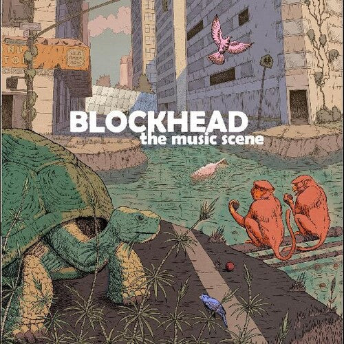 Blockhead: The Music Scene [ LP ]