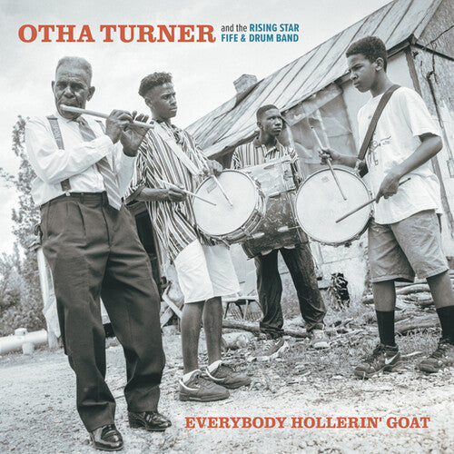 Everybody Hollerin' Goat - LP