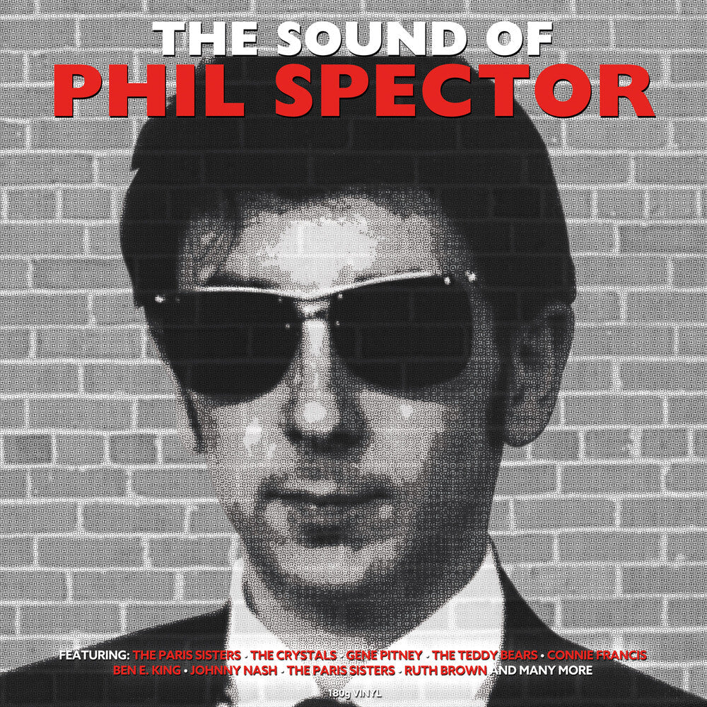 Various Artists- Sound Of Phil Spector / Various - 180gm Vinyl - LP