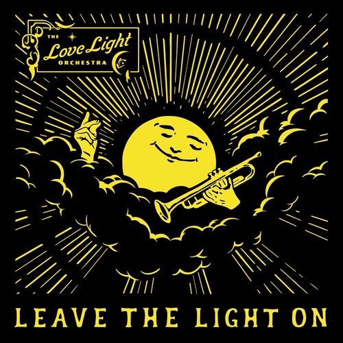 Love Light Orchestra: Leave The Light On [ LP ]