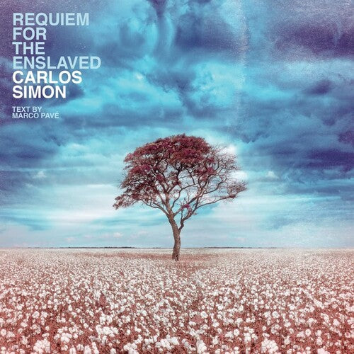 Carlos Simon/Marco Pavé: Requiem For The Enslaved  [ CD ]