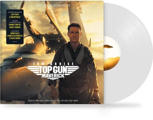 Hans Zimmer- Top Gun: Maverick (Music From The Motion Picture) (Various Artists) - LP