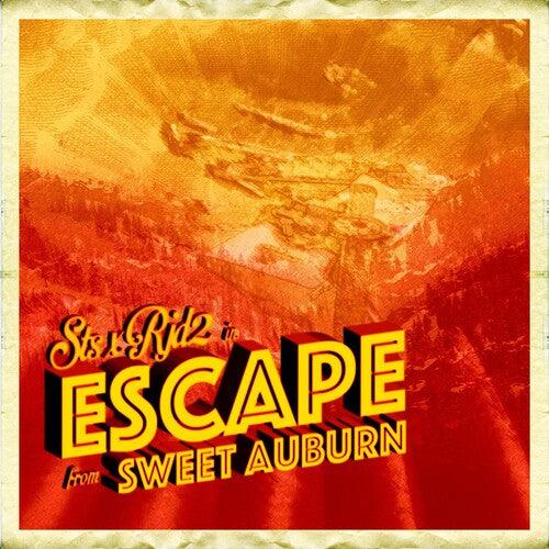 Sts X Rjd2- Escape From Sweet Auburn - LP