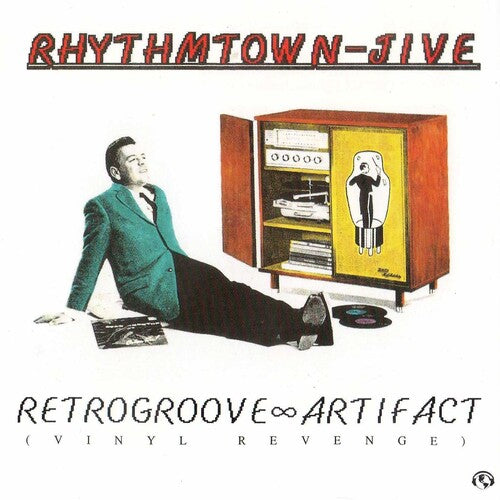 Rhythmtown Jive: Retrogroove Artifact [ LP ]