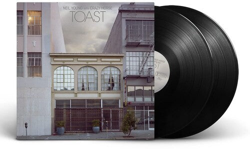 Neil Young & Crazy Horse: Toast - VINYL