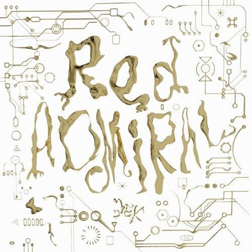 3 Electro Knights- Red Admiral - LP