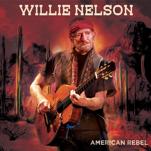 Willie Nelson: American Rebel [ LP ]