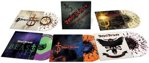 DevilDriver- Clouds Over California: The Studio Albums 2003-2011 - LP
