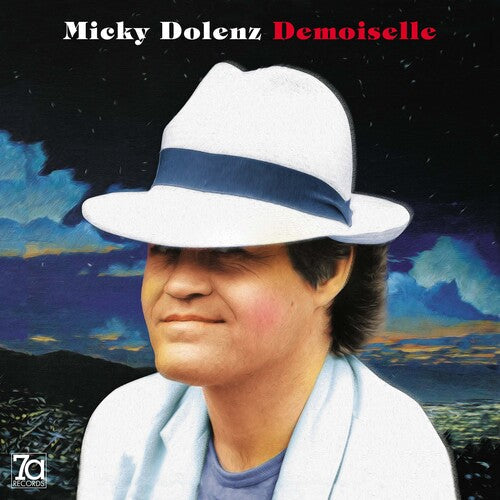 Micky Dolenz- Demoiselle - 180gm Red Vinyl - LP