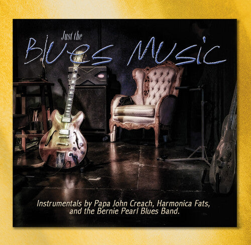 Various Artists: Just The Blues (Various Artists)  [ CD ]