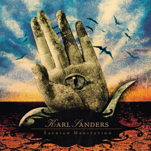 Karl Sanders: Saurian Meditation - VINYL
