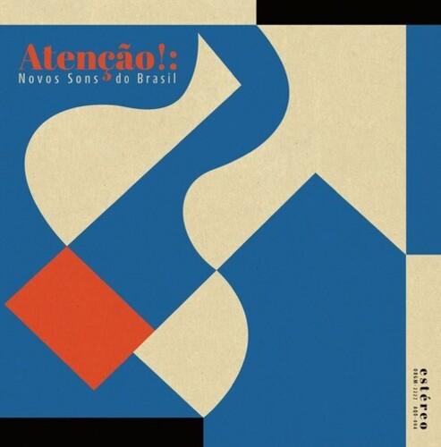 Various- Atencao!: Novos Sons do Brasil - LP