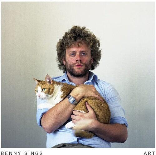 Benny Sings- ART - Clear White - LP