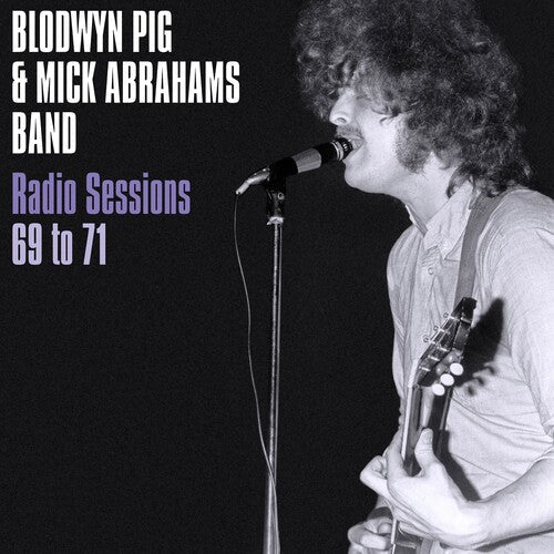 Blodwyn Pig: Radio Sessions 1969-71 [ LP ]