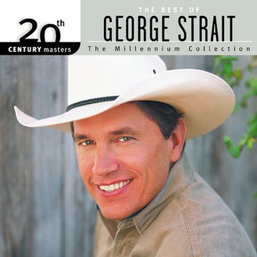 George Strait: 20th Century Masters: Millennium Collection  [ CD ]