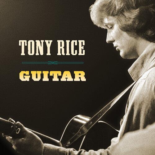 Tony Rice- Guitar - LP