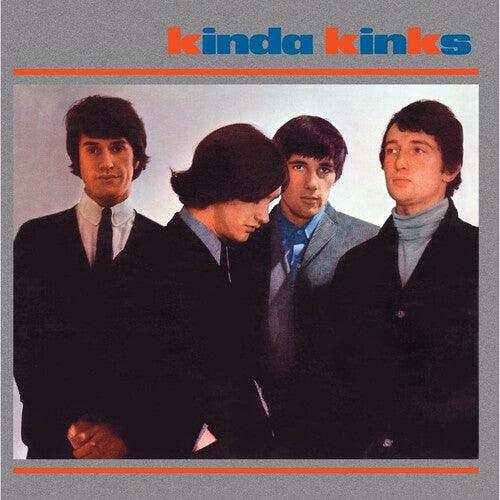 The Kinks- Kinda Kinks - LP