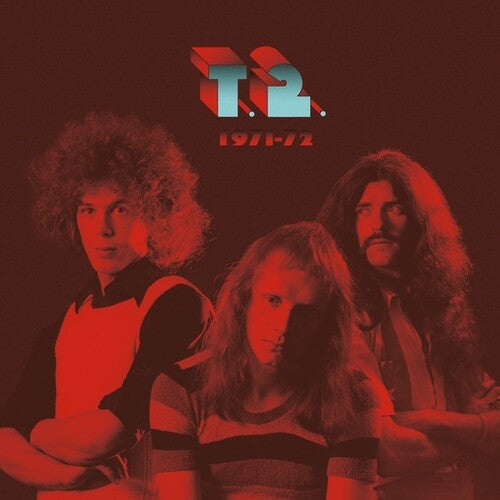 T2- 1971-72 - LP