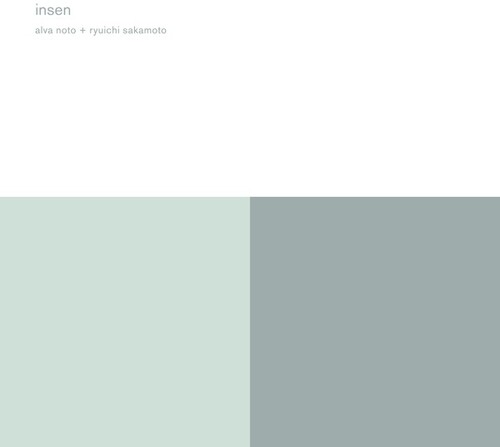 Noto, Alva / Sakamoto, Ryuichi: Insen [ LP ]