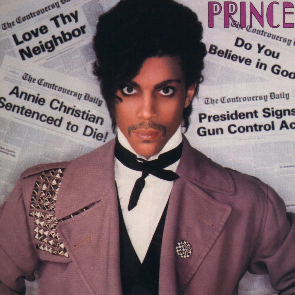 Prince- Controversy [180 Gram] - LP