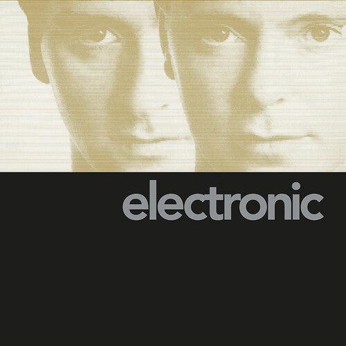 Electronic- Electronic (2013 Remaster) - LP