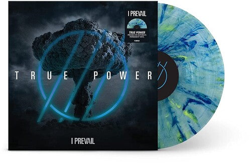 I Prevail: TRUE POWER [Nothing's Permanent LP] - VINYL