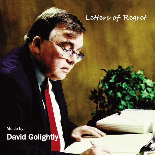 Lawson Trio / Heaton / McCabe / Middleton: Letters Of Regret: Music By David Golightly  [ CD ]