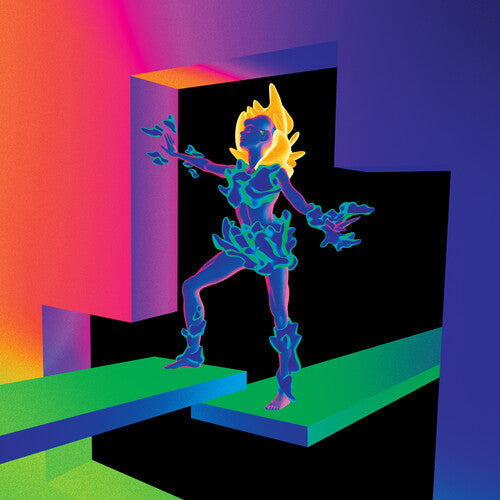 Kaitlyn Aurelia Smith: Let's Turn It Into Sound - Neon Yellow [ LP ]