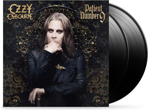 Ozzy Osbourne- Patient Number 9 - LP