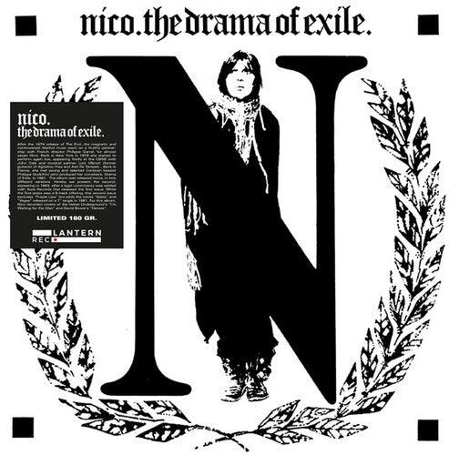 Nico- The Drama Of Exile - LP