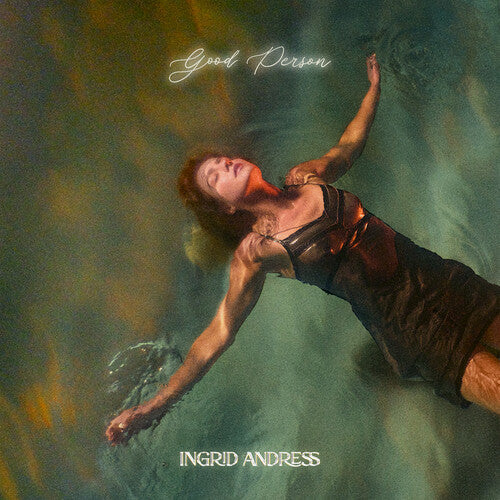 Ingrid Andress: Good Person  [ CD ]