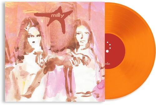 Milly- Eternal Ring (Indie Exclusive Vinyl) - LP