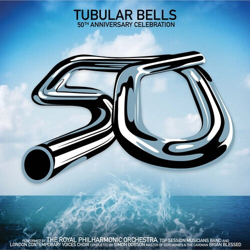 London Contemporary Voices Choir: Tubular Bells 50th Anniversary Celebration  [ CD ]