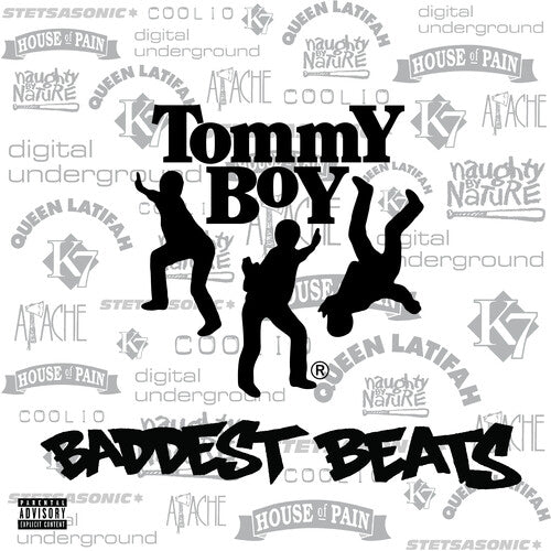 Various Artists: Tommy Boy's Baddest Beats (Various Artists) [ LP ]